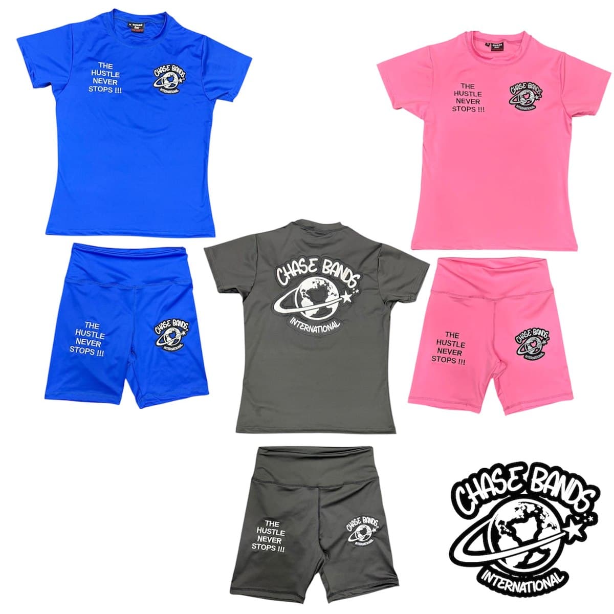 Sport Set, royal blue